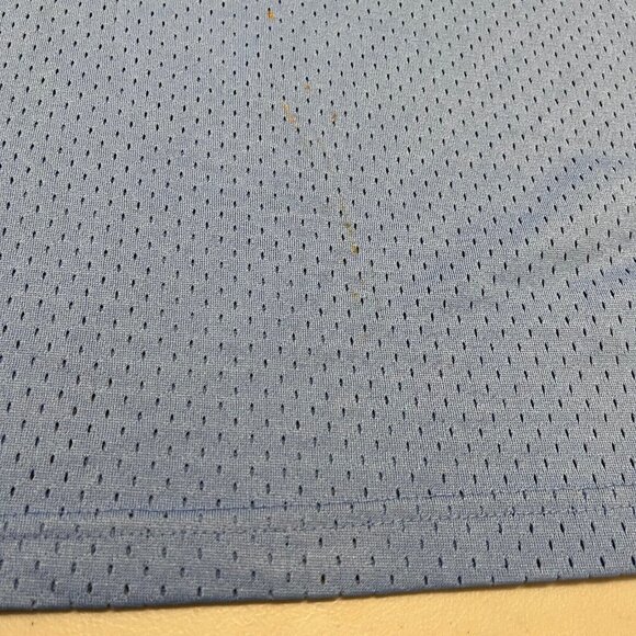 Vintage Denver Nuggets Jersey Carmelo Anthony  Mens 2XL+2 Length Nike Blue - Picture 16 of 16